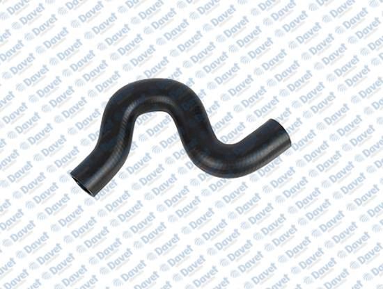 MES 3353 Radyator Ust Hortumu P307 1.4 - 1.6 16v